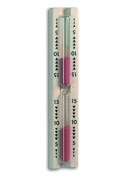 Tfa 40.1001 Sauna Kum Saati