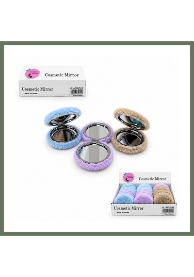 Bezos Peluş Makyaj Aynası Bezos1