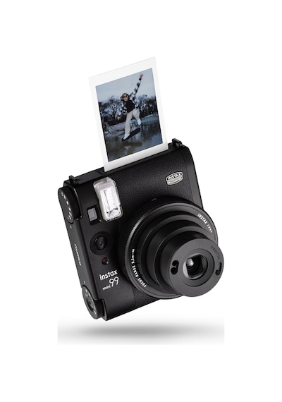 Fujifilm Instax Mini 99 Fotoğraf Makinesi + 10'lu Film Siyah