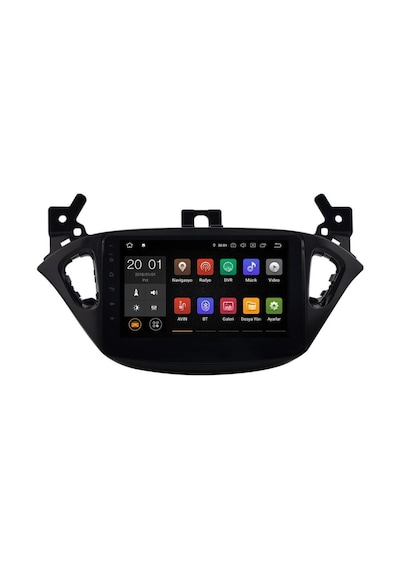 Opel Corsa E Ürün Kodu: Nav 7736 Hd Navigasyon Kamera N11.954