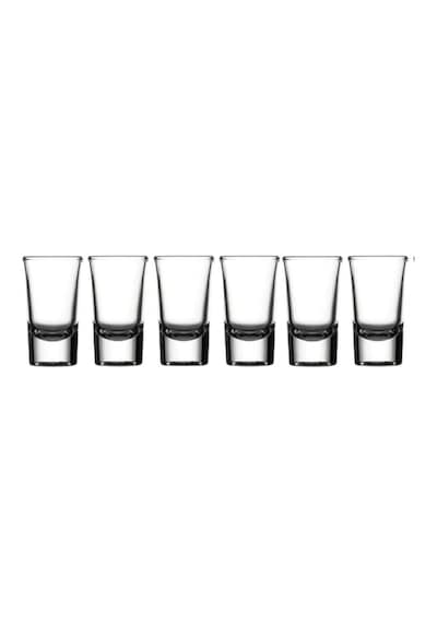 Boston 6&apos Lı Shot Bardak 40cc Açık
