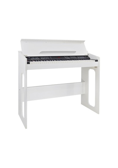 Jwin Jdp-945 Tuş Hassasiyetli 61 Tuşlu Dijital Piyano - Beyaz
