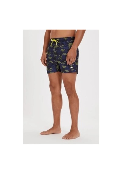 Bad Bear Owen Swımshort Siyah