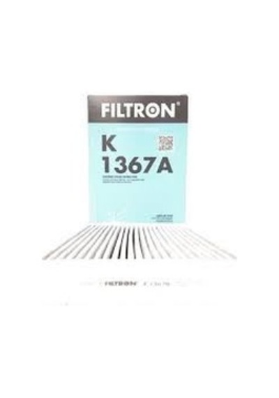 FILTRON K1367A POLEN FİLTRESİ NISSAN QASHQAI 14- RENAULT KADJAR 1