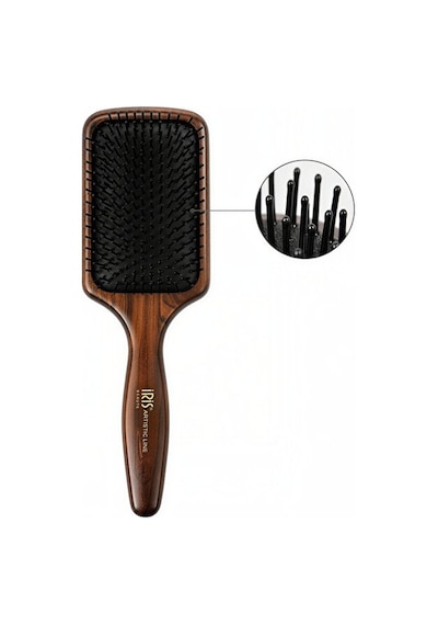 Artistic Line Xl Topuzsuz Paddle Profesyonel Saç Açıcı Ve Şekillendirici Saç Fırçası