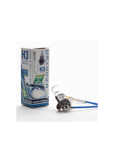 Photon H3 12v 55w Pr Ll %30 Fazla  Işık