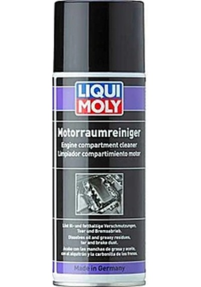 Lı3326 - Motor Bölmesi Temizleyici 400ml - Liqui Moly