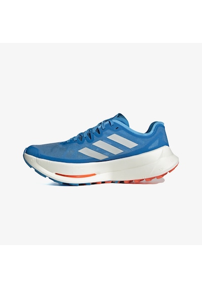 Adidas Terrex Agravic Speed Ultra Trail Koşu Ayakkabısı - Ih0979 Mavi