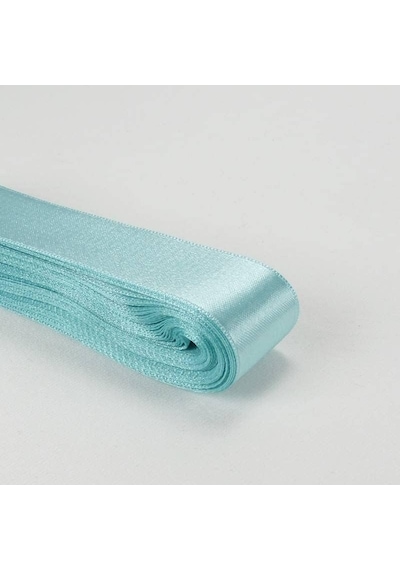 Parti Vitrini Turkuaz Saten Kurdela 3 Cm. X 10 Metre Diğer