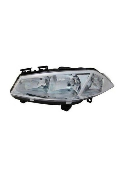 Renault Megane 2 Far Lambası Komple Sol Manuel 7701064018