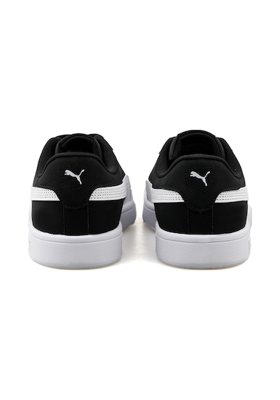 Puma Smash 3.0 Buck Unisex Sneaker Siyah/beyaz