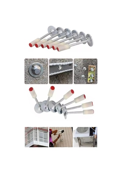 200 Pcs Barutlu Çivi 5468