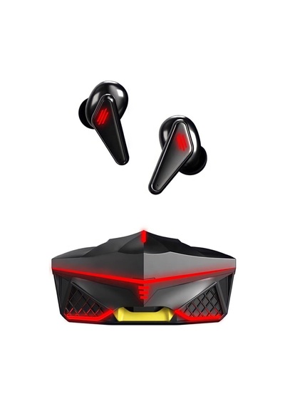 Madepazar K98 Bluetooth Işıklı Metal Kasa Kulak İçi Oyuncu Kulaklığı