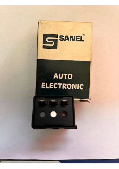 Mobylette Beldesan Mobilet Flasör Sanel Smf92