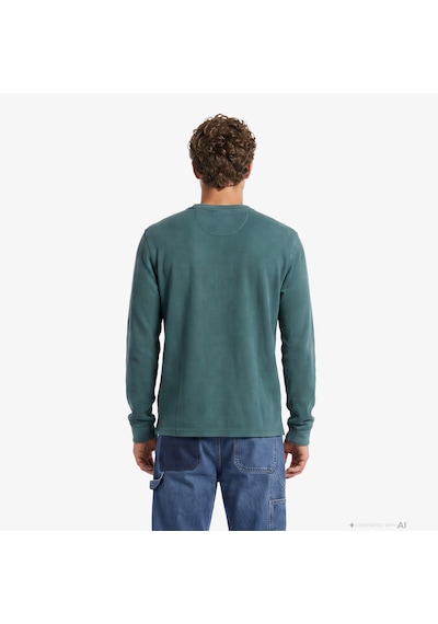Unıted4 Regular Fit Erkek Yeşil T-shirt Enzo