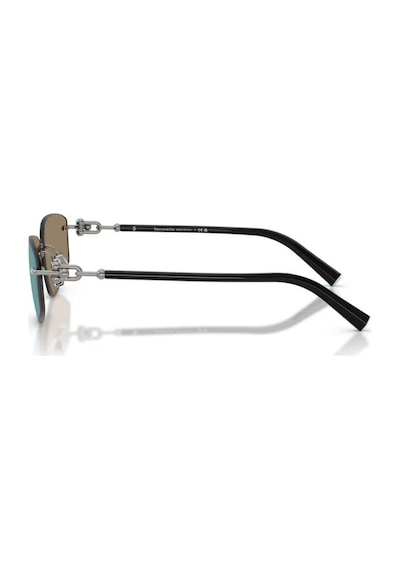 Tiffany Tf3114 600325 59 Unisex Güneş Gözlüğü Gri