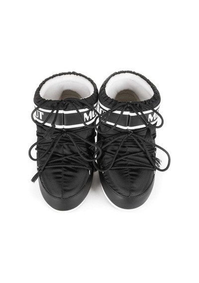 Moon Boot Classic Low 2 Kız Çocuk Kar Botu 2monk2020020 Siyah
