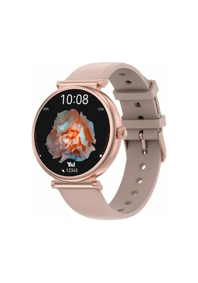 You Watch F15-YF151 You Smart Silikon Akıllı Saat (Distribütör Garantili)