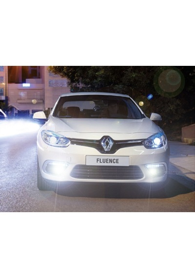Femex Renault Fluence Led Xenon Sis Far Ampulu Femex Ecopower H8 - H16