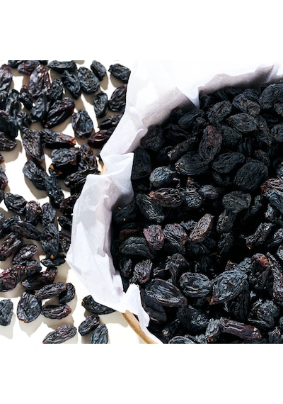 Çekirdeksiz Siyah Üzüm Kurusu Günkurusu 500  G