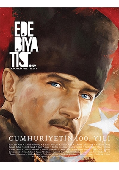 Edebiyatist 49.sayı Eylül-ekim 2023