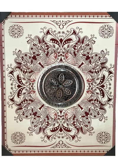 Soba Tablası Soba Altı 60X45
