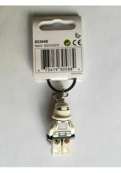 LEGO® Star Wars 853946 Stormtrooper KeyChain