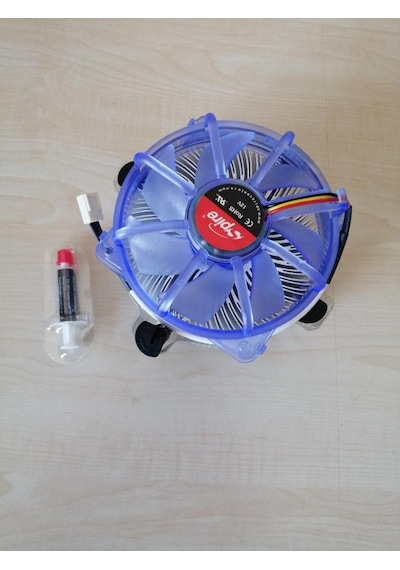 Intel 775P Lga Fan Spire