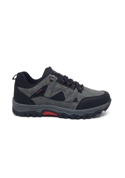 Taşpınar Ayakkabı Taşpınar Plarıum Erkek Günlük Outdoor Kışlık Su Soğuka Dayanıklı Rahat Spor Ayakkabı 40-47 Füme
