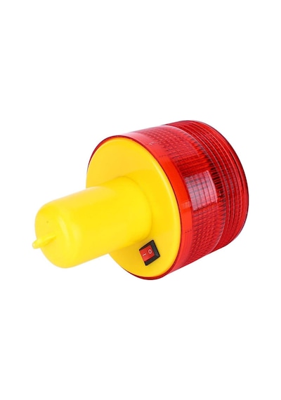 Powermaster Pm-39273 Kırmızı İkaz Lambası