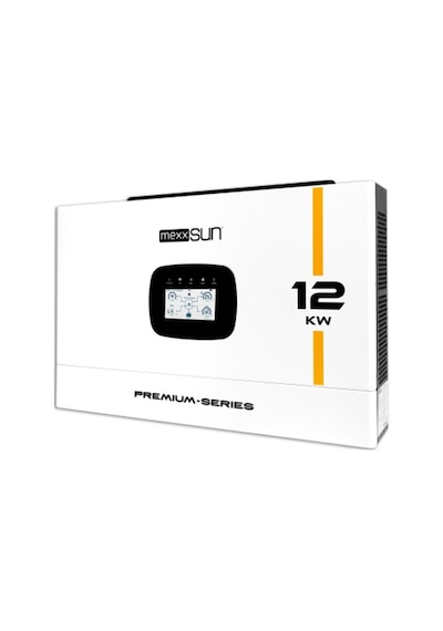 Mexxsun - Premium 48v 12kw Akıllı Inverter