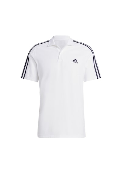 Adidas M 3s Pq Ps Erkek Günlük Polo Tişört Ic9312 Beyaz 001