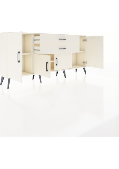 Arges Konsol 3 Raflı 2 Çekmeceli 4 Kapaklı 176x30x83 Aytaşı-aytaşı/aytaşı Aytaşı/aytaşı Arges Konsol 3 Raflı 2 Çekmeceli 4 Kapaklı 176x30x83 Aytaşı-aytaşı/aytaşı Aytaşı/aytaşı