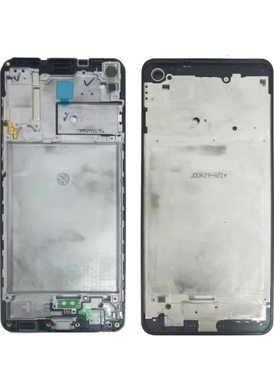 Samsung Uyumlu Galaxy A21 S Ekran Çıtası Panel Sm-A207F A21S