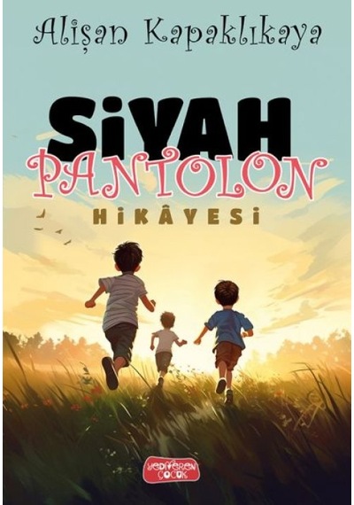 Siyah Pantolon Hikayesi - Ezjı-878594
