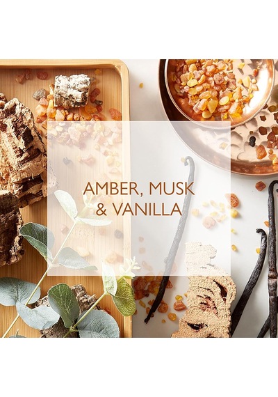 Bs Amber Musk & Vanilla Vücut Peeling 225 Gr