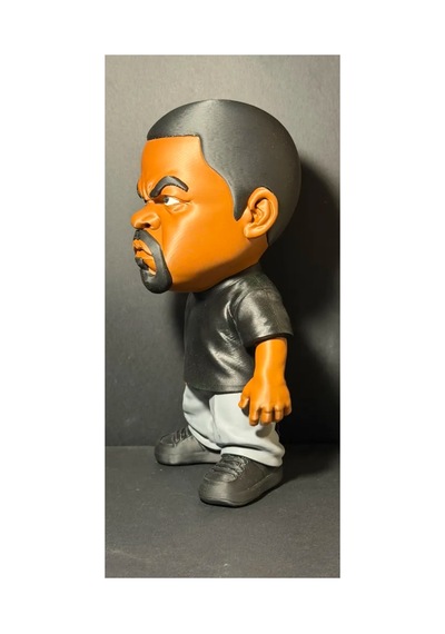 Ice Cube Figür 20 Cm