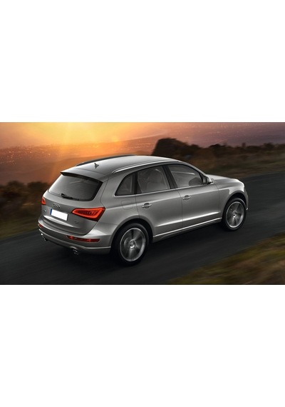Audi Q5 2013-2017 Arka Cam Silecek Kolu Takım 8R0955407