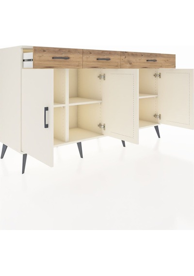 Kronos Konsol 4 Raflı 3 Çekmeceli 4 Kapaklı 176x59x99 Aytaşı-aytaşı/çam Aytası/atlas Çam - Aytası Kronos Konsol 4 Raflı 3 Çekmeceli 4 Kapaklı 176x59x99 Aytaşı-aytaşı/çam Aytası/atlas Çam - Aytası
