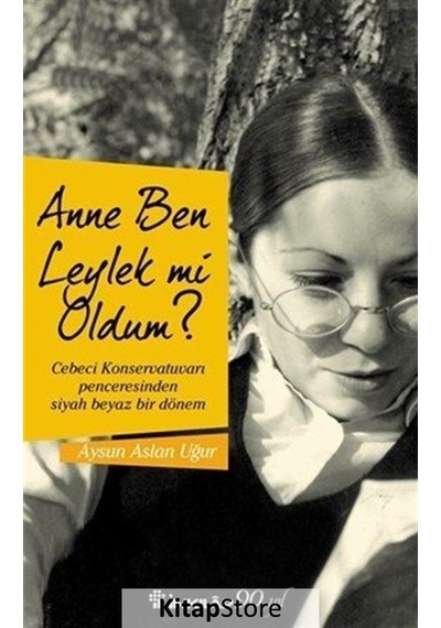 Anne Ben Leylek mi Oldum? - Aysun Aslan - İnkılap Kitabevi