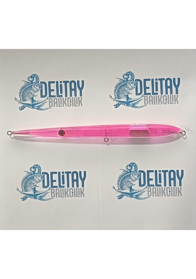 Zıpkan Zargana 17 Cm 25 Gr Maket Balık