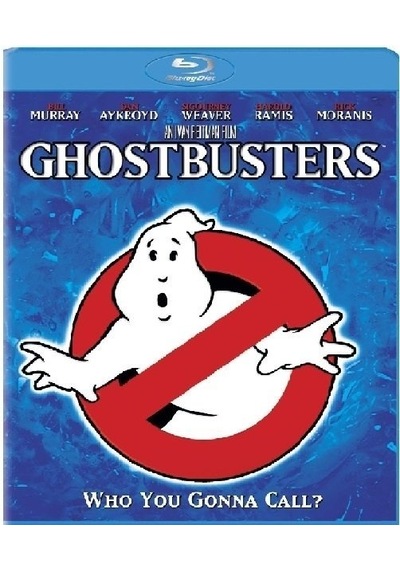 Ghostbusters - Hayalet Avcıları Blu-ray