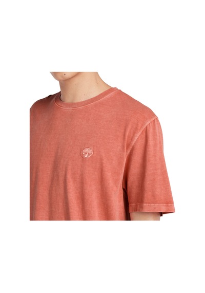 Timberland Garment Dye Short Sleeve Tee Erkek T-shirt Tb0a5yayeı41 001