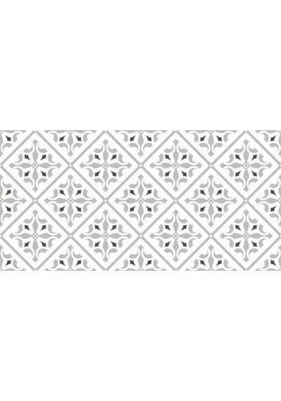 Stickerart Yer Kaplama Zemin Kaplama Folyosu 65x130 Cm Çini Desen Diğer