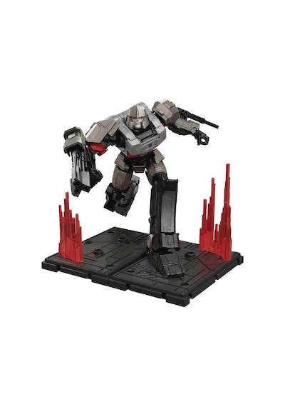 Blokees Transformers Classic Class 12 Megatron Işıklı Hareketli Lisanslı Model Kit