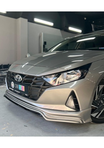 Hyundai İ20 2022 Ön Ek Plastik