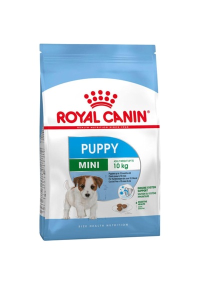 Mini Puppy Küçük Irk Yavru Köpek Maması 2 Kg, 214523215698