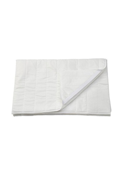 Ikea Luddros Çift Kişilik Alez, Beyaz, 180x200 Cm