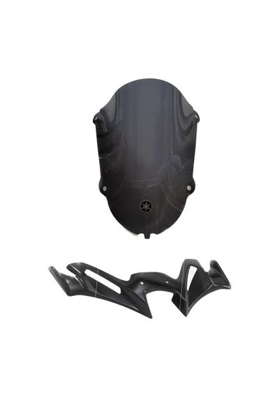 Yamaha Yzf R25 Ön Double Cam Winglet Gaga Set