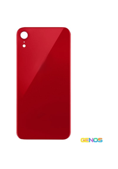 Apple Uyumlu iPhone Xr Batarya Kapağı Bordo Sn808306